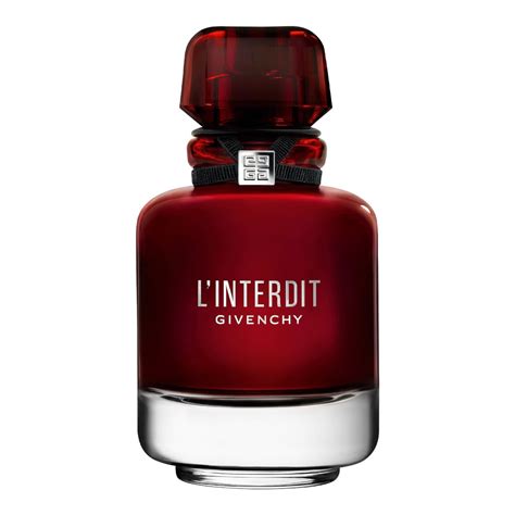 l interdit givenchy 80 ml prezzo|l'interdit givenchy original version.